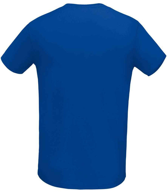 02855 Royal Blue Back