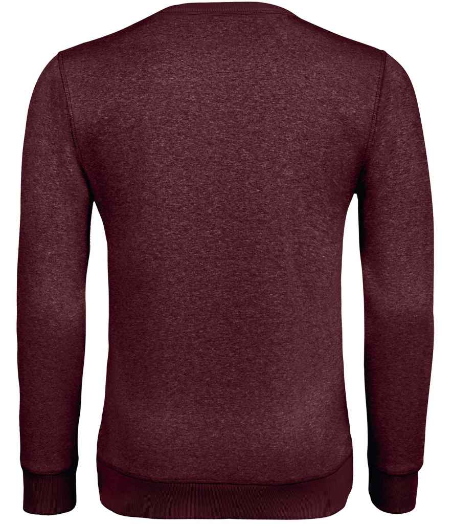 02990 Heather Oxblood Back