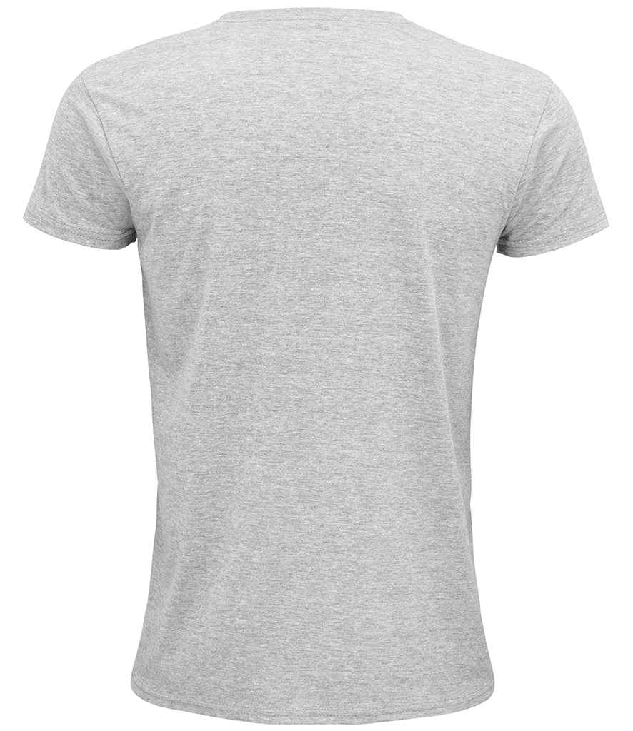 03564 Grey Marl Back