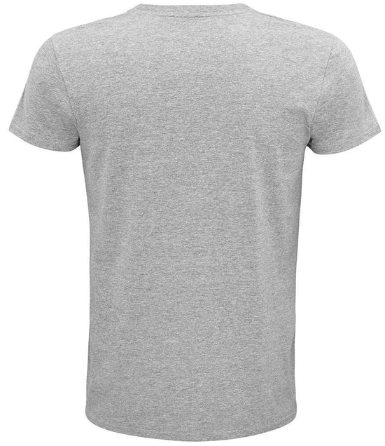 03565 Grey Marl Back