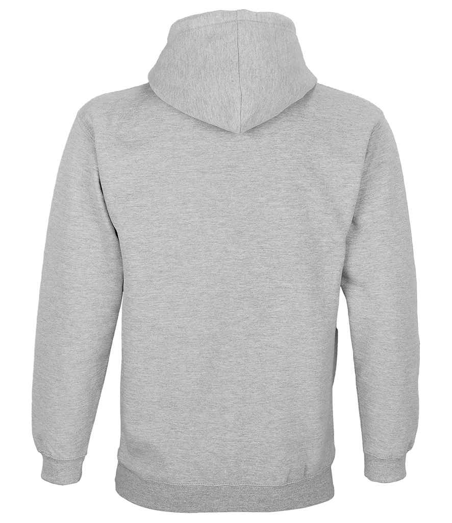 03815 Grey Marl Back