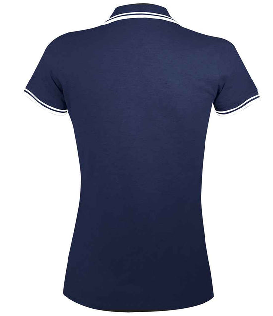 10578 French Navy/White Back