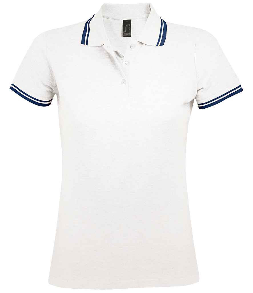 10578 White/Navy Front