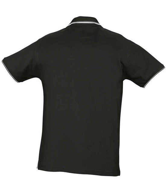 11365 Black/White Back