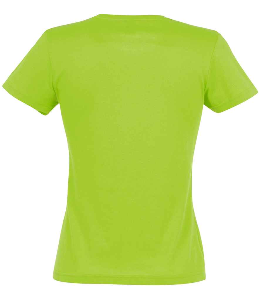 11386 Lime Green Back