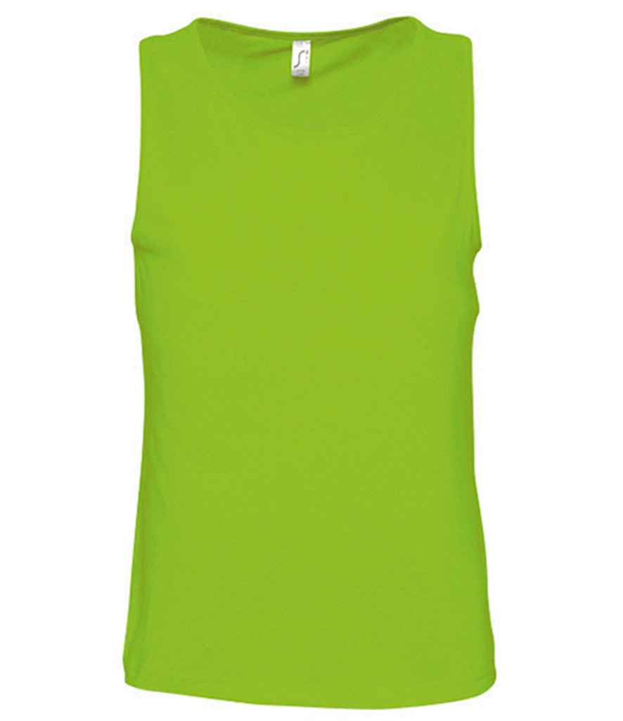 11465 Lime Green Front