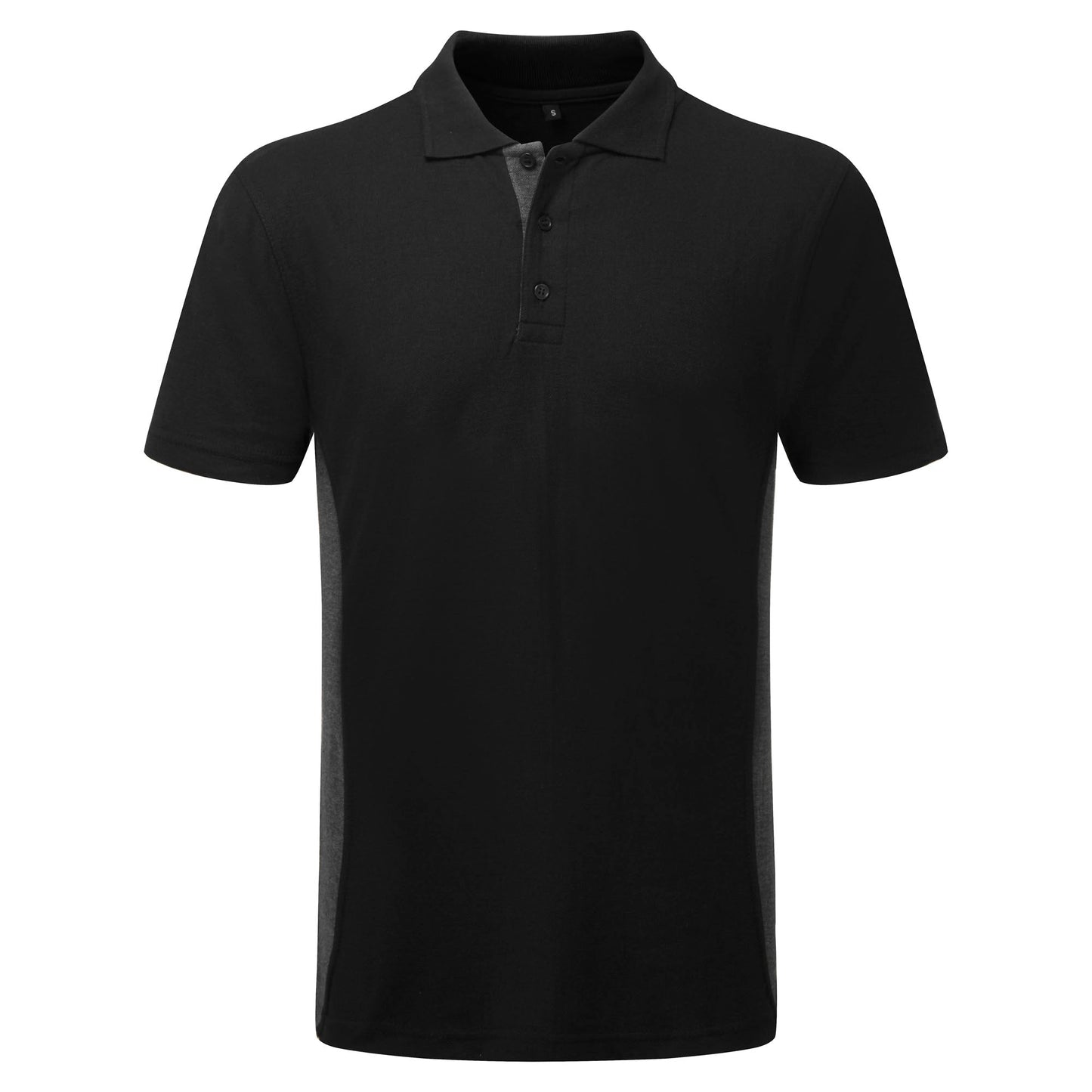 Tuffstuff Pro Work Polo Shirt - BLACK