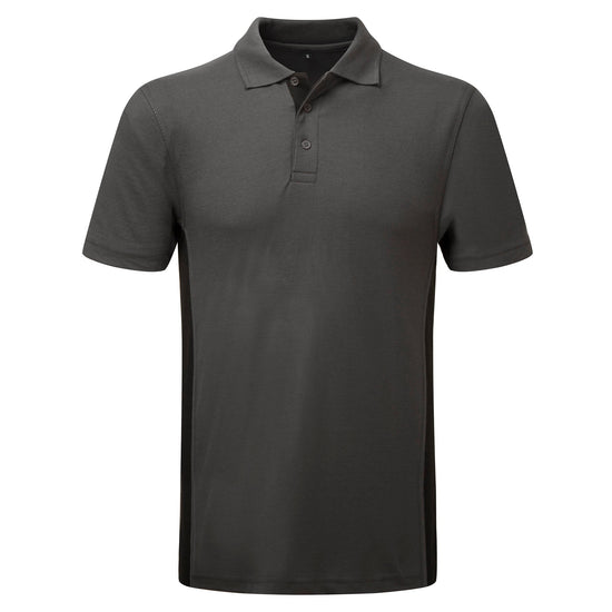 Tuffstuff Pro Work Polo Shirt - GREY