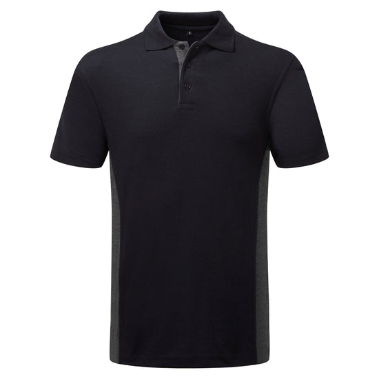 Tuffstuff Pro Work Polo Shirt - NAVY BLUE