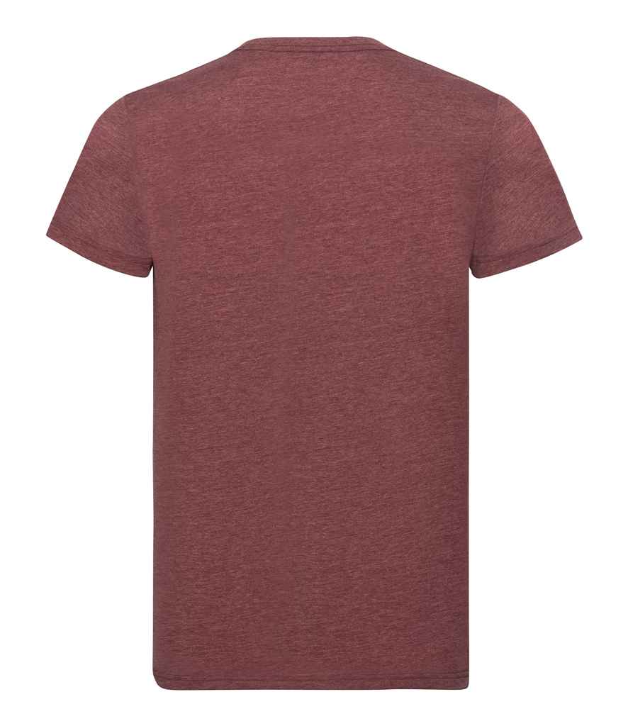 165M Maroon Marl Back