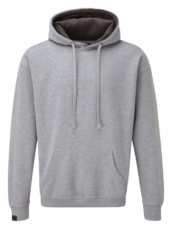 Tuffstuff Hendon Hoodie - GREY