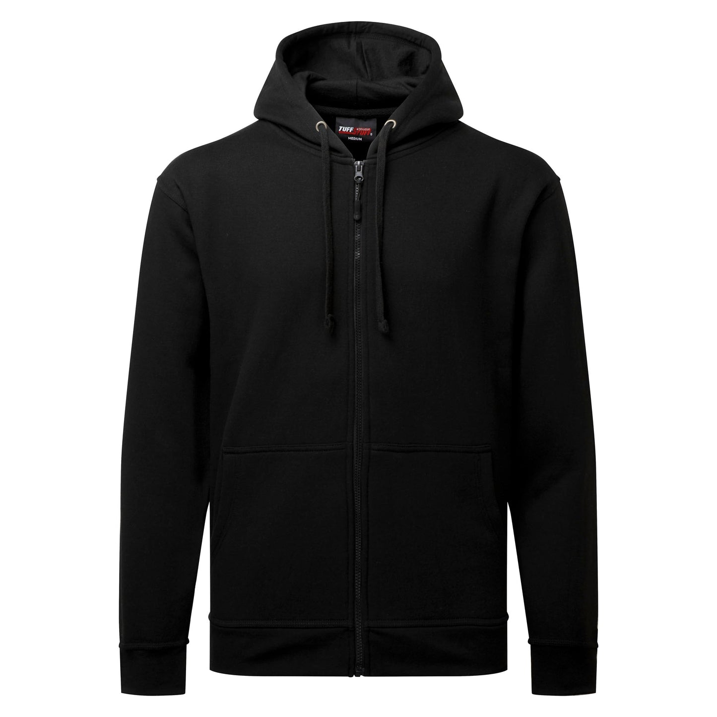 Tuffstuff Pro Work Hoodie - BLACK