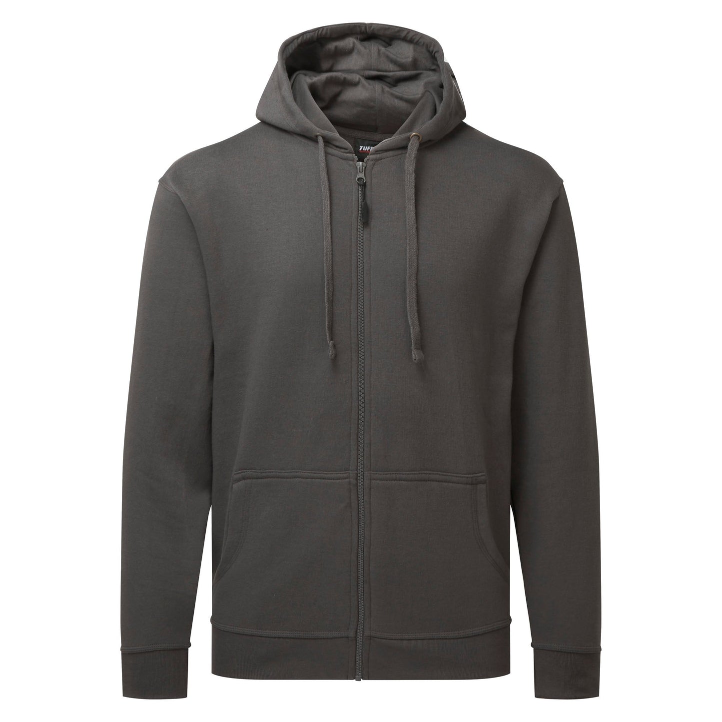 Tuffstuff Pro Work Hoodie - GREY