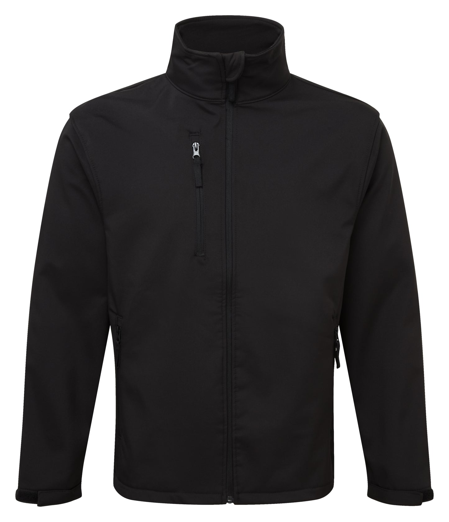 Fort Selkirk Softshell Jacket - BLACK