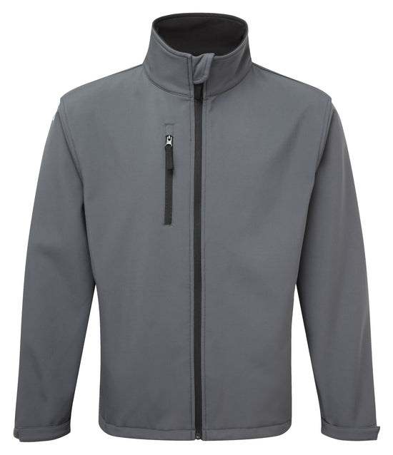 Fort Selkirk Softshell Jacket - GREY