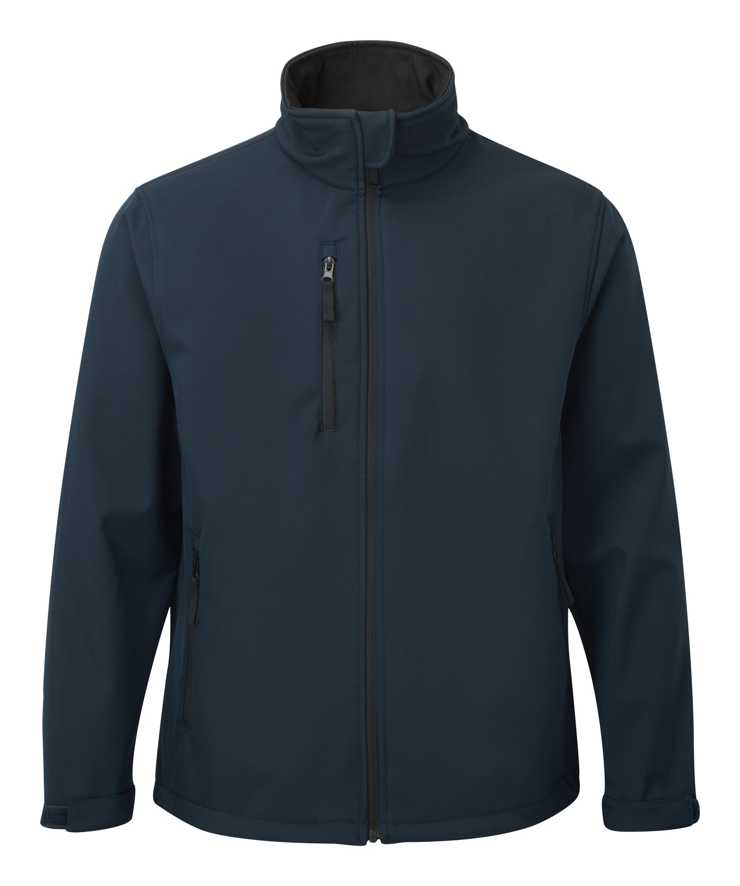 Fort Selkirk Softshell Jacket - NAVY BLUE