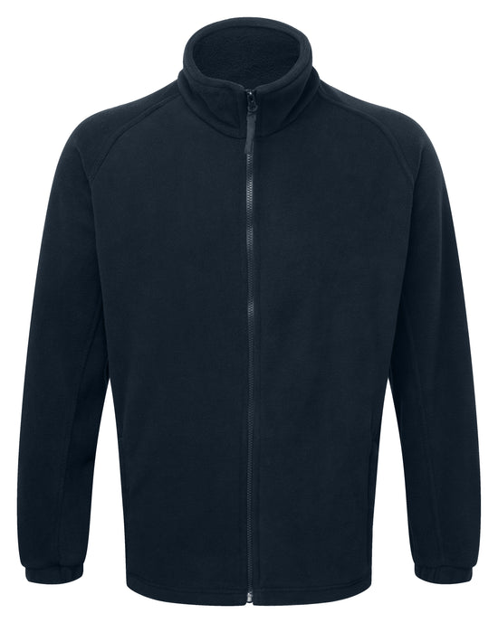 Fort Melrose Fleece Jacket - BLACK