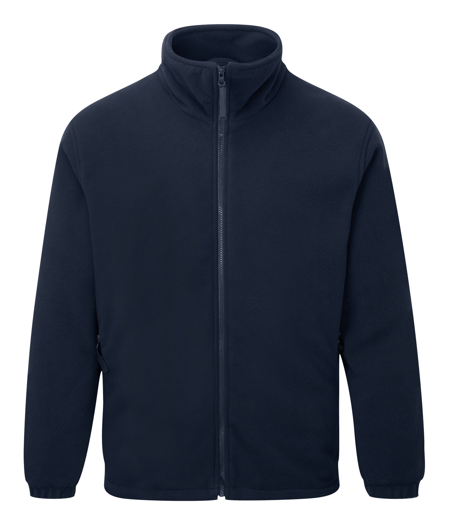 Fort Lomond Fleece Jacket - NAVY BLUE