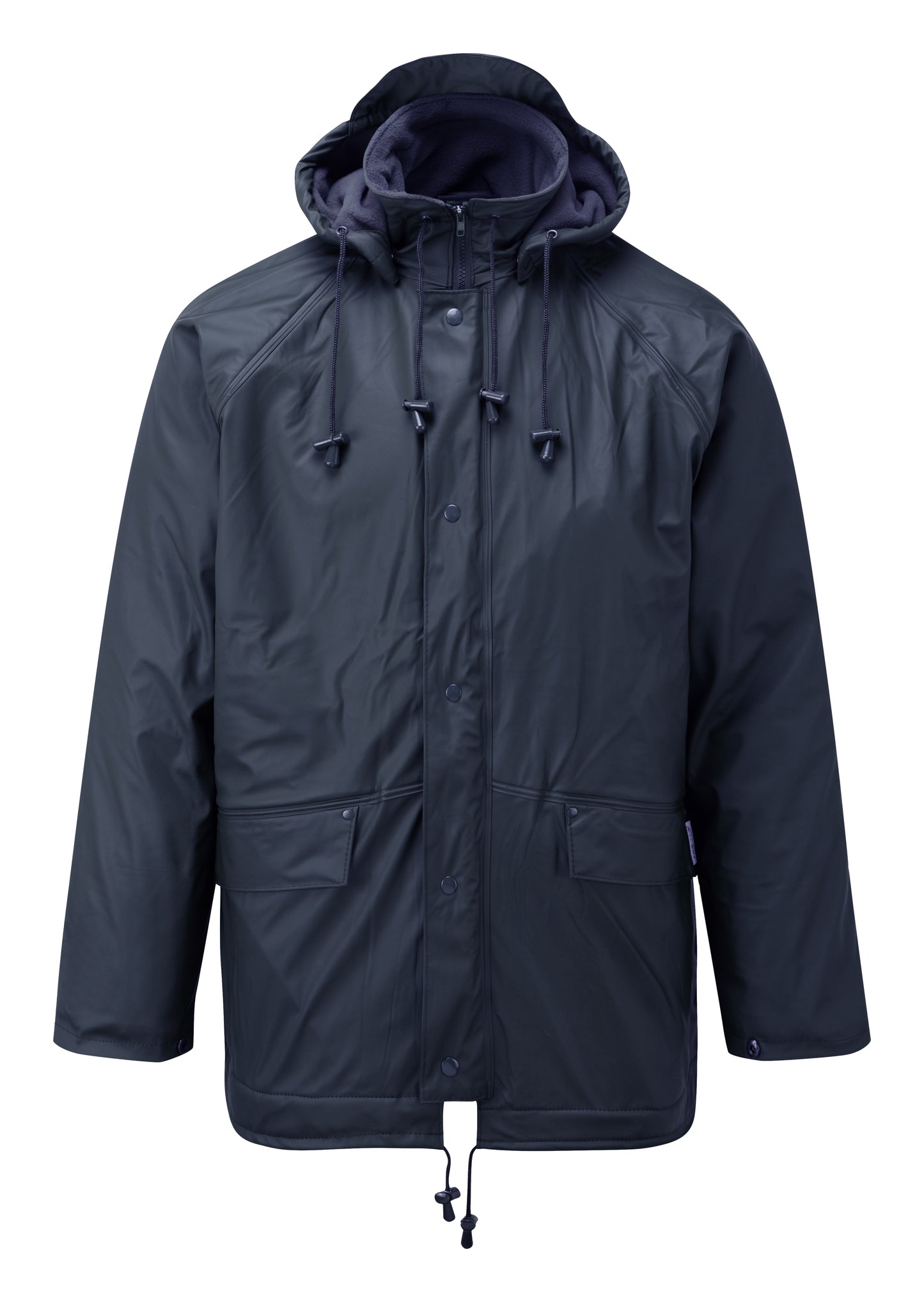 Fort Flex Lined Jacket - NAVY BLUE