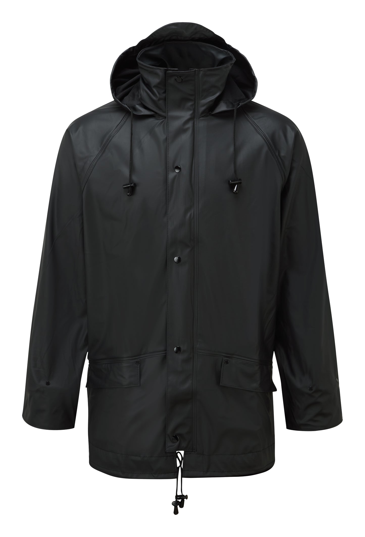 Fort Airflex Jacket - BLACK