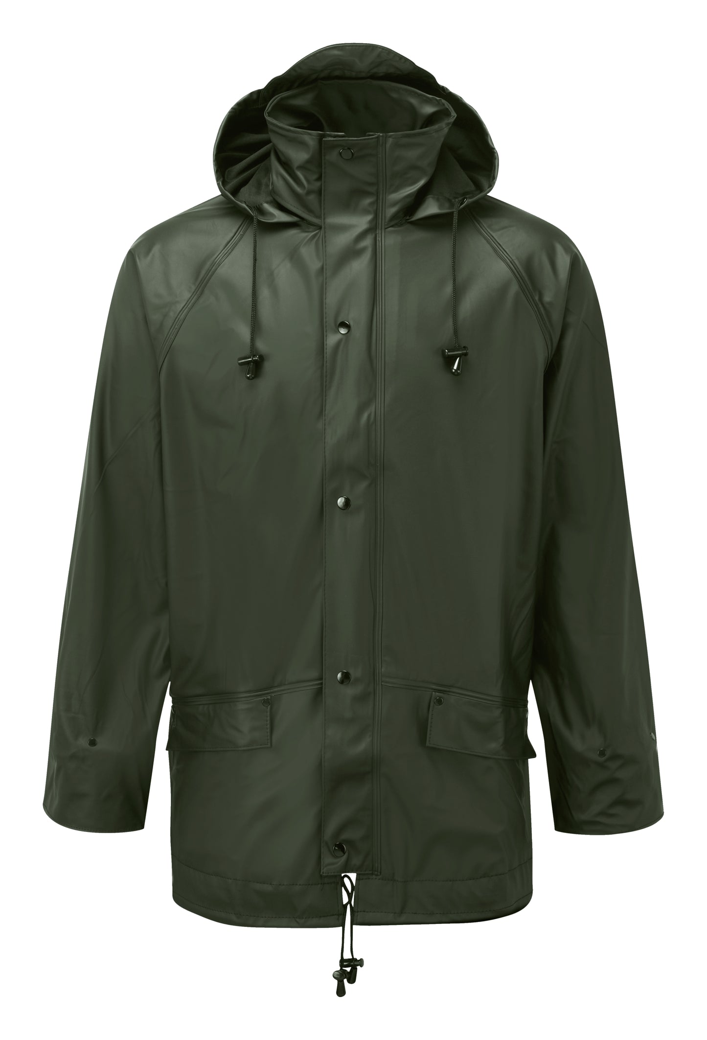 Fort Airflex Jacket - GREEN