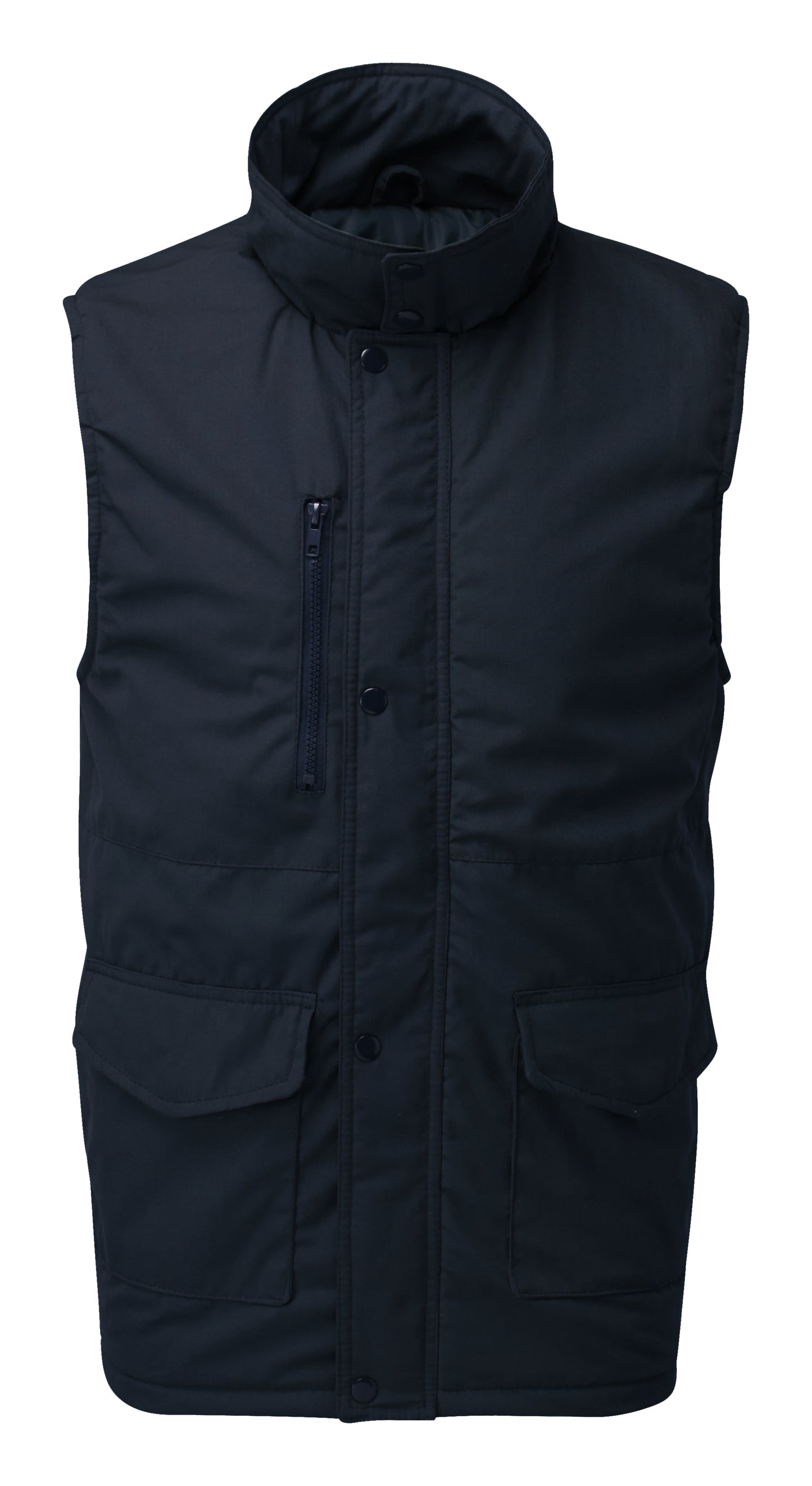 Fort Wroxham Bodywarmer - NAVY BLUE