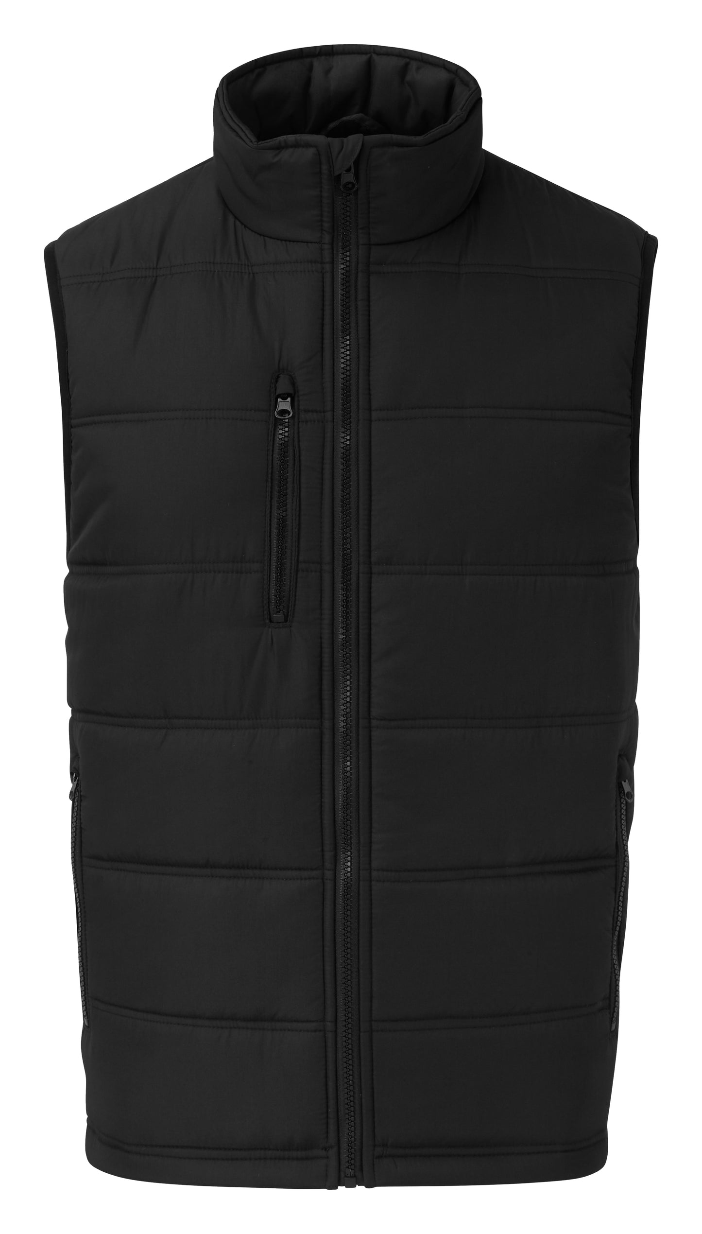 Fort Carlton Bodywarmer - BLACK