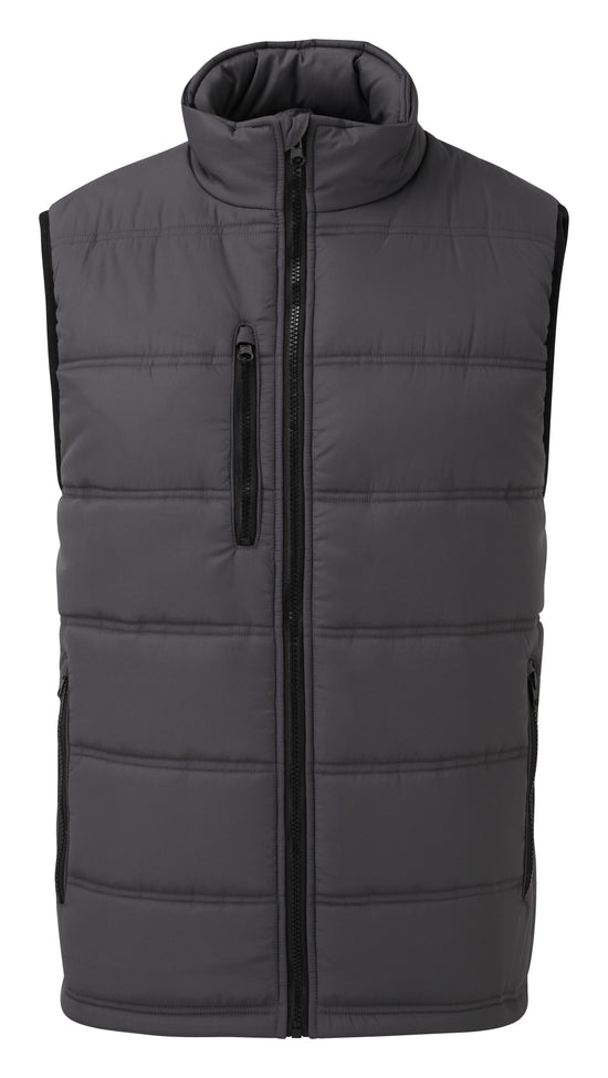 Fort Carlton Bodywarmer - GREY