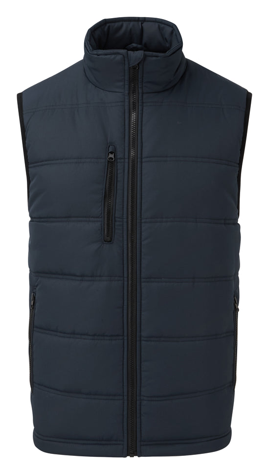 Fort Carlton Bodywarmer - NAVY BLUE