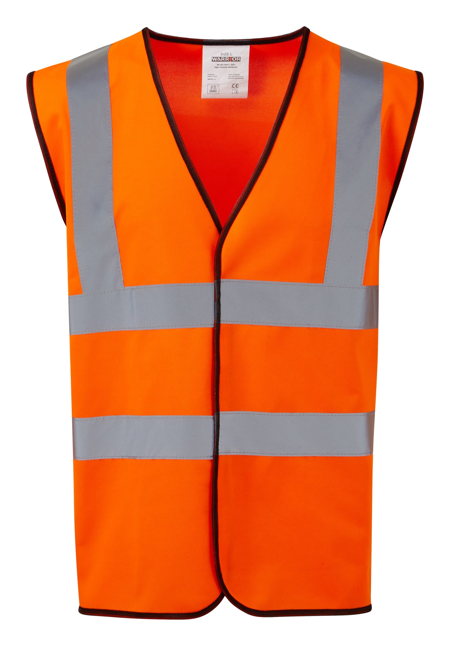 Hi Vis Vest - ORANGE