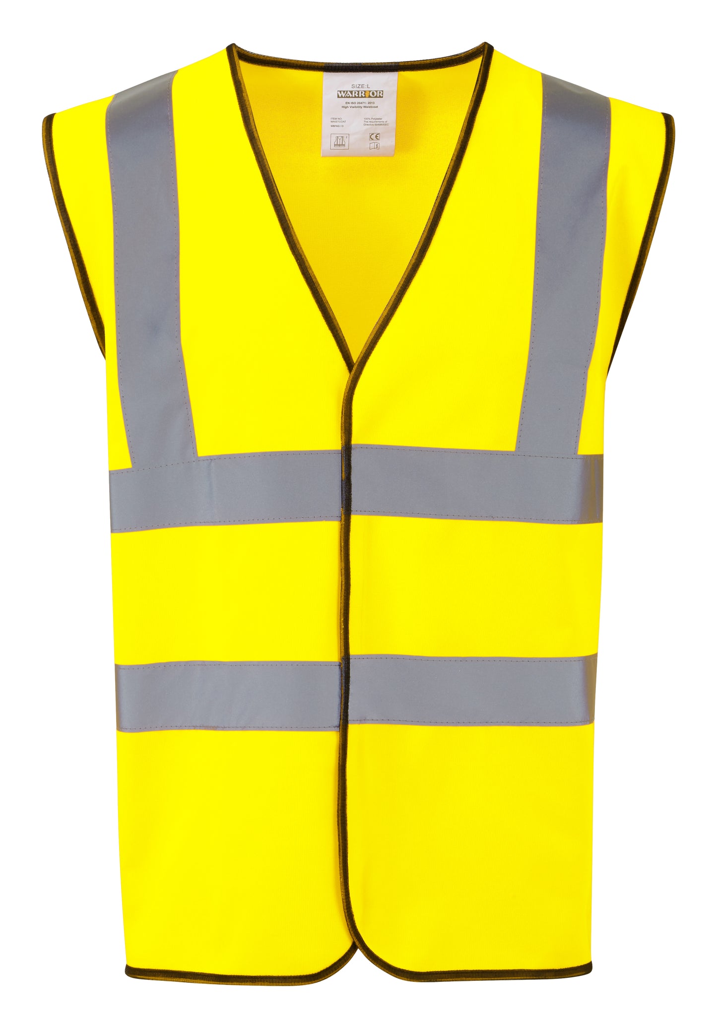 Hi Vis Vest - YELLOW