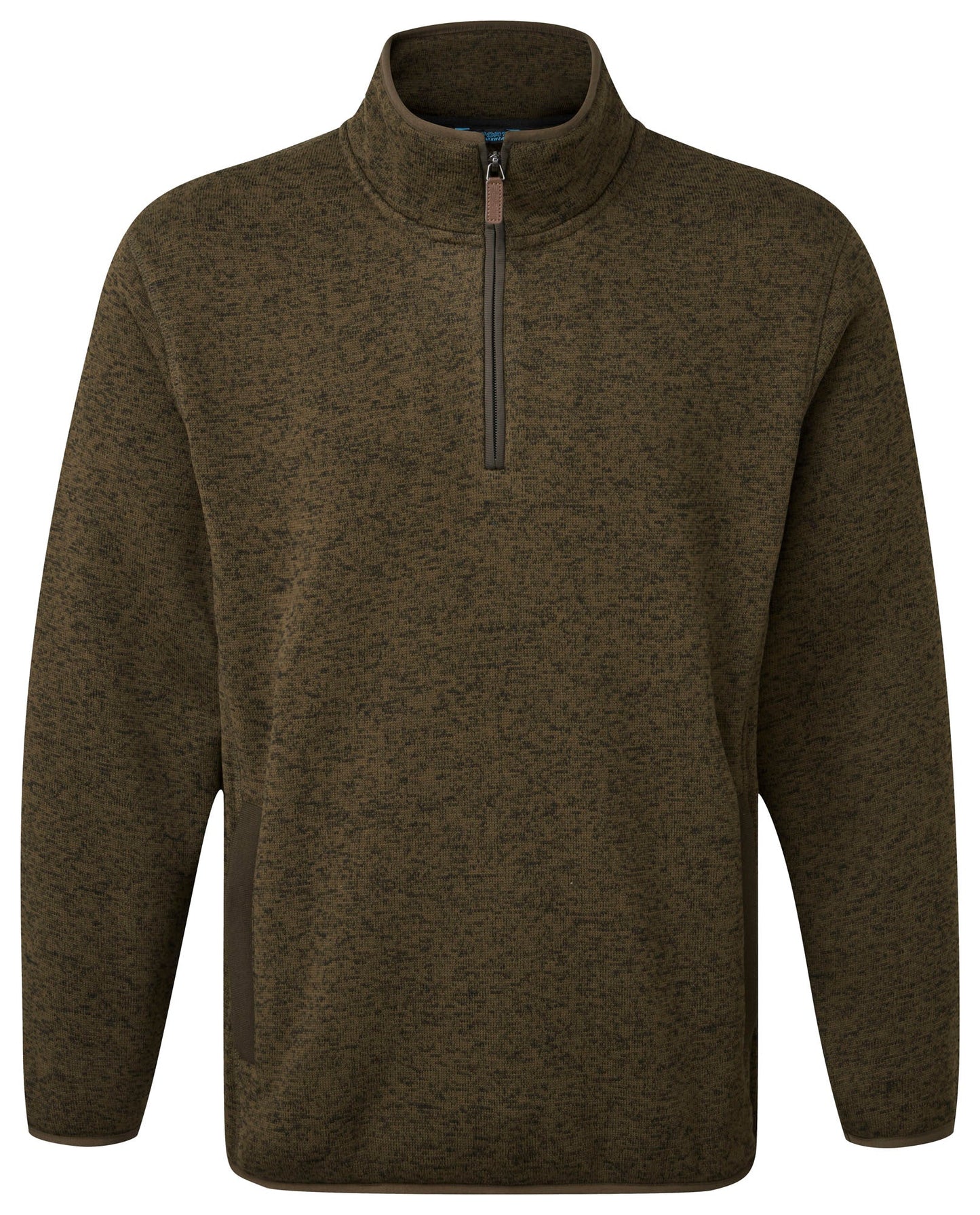 Fort Easton Pullover - GREEN