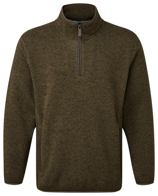 Fort Easton Pullover - GREEN