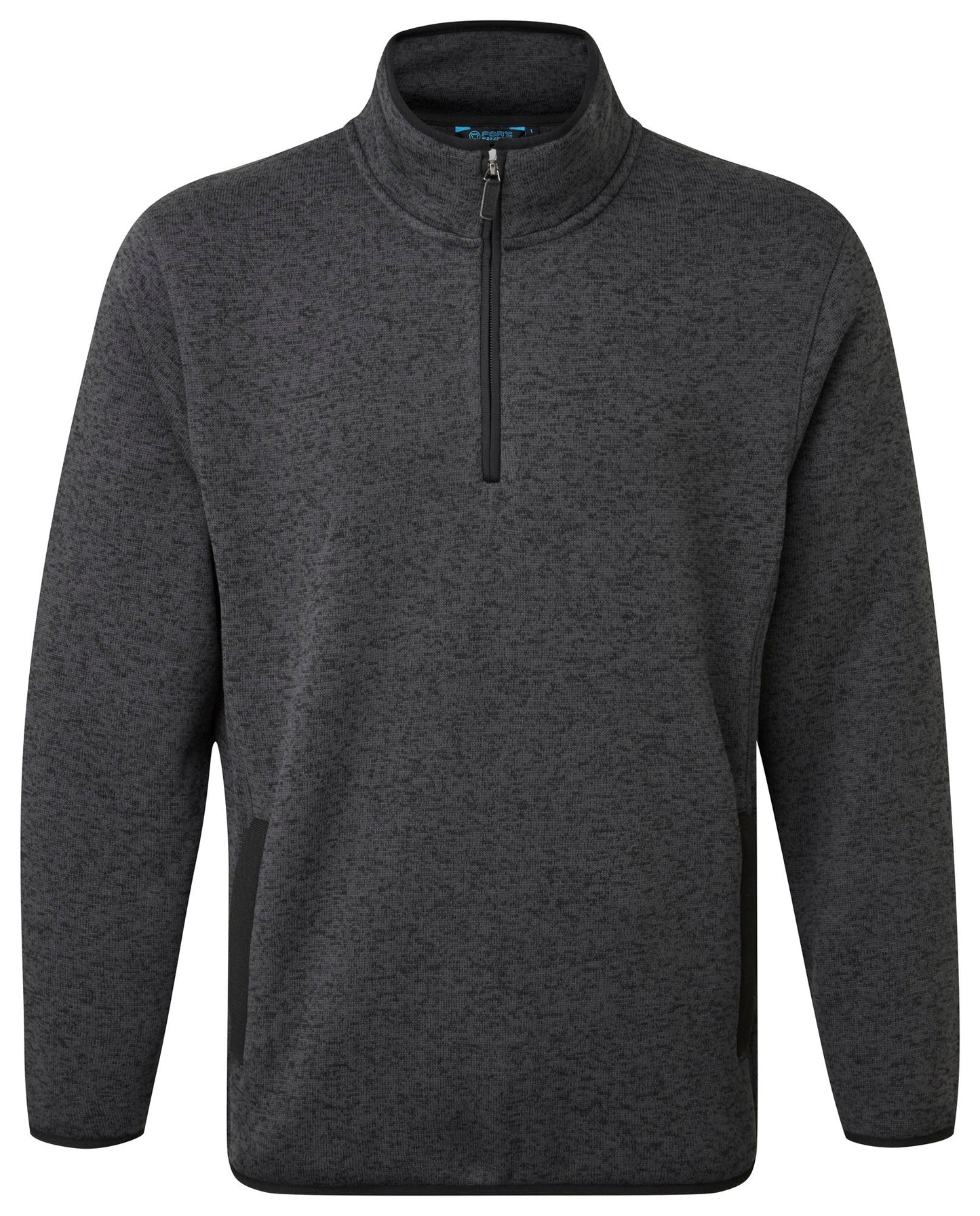 Fort Easton Pullover - GREY