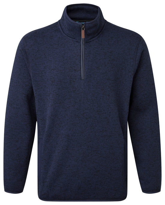 Fort Easton Pullover - NAVY BLUE