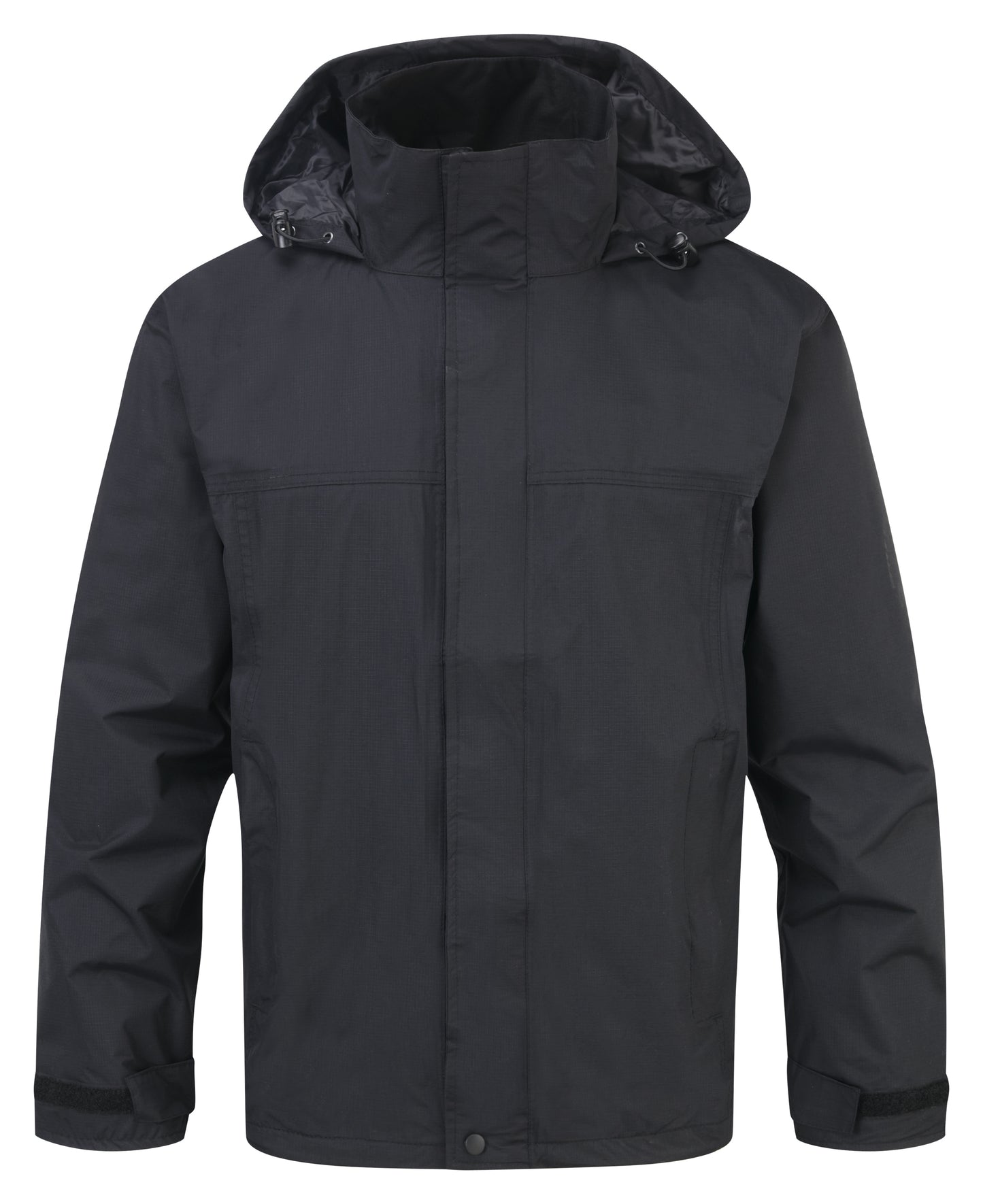 Fort Rutland Jacket - BLACK