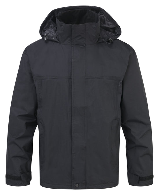 Fort Rutland Jacket - BLACK