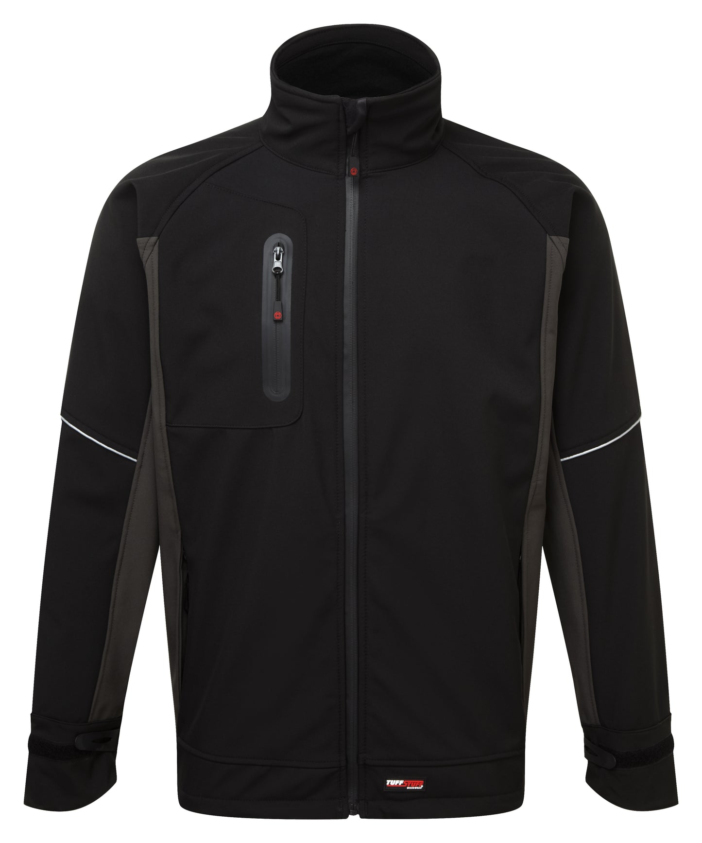 Tuffstuff Stanton Softshell Jacket - BLACK