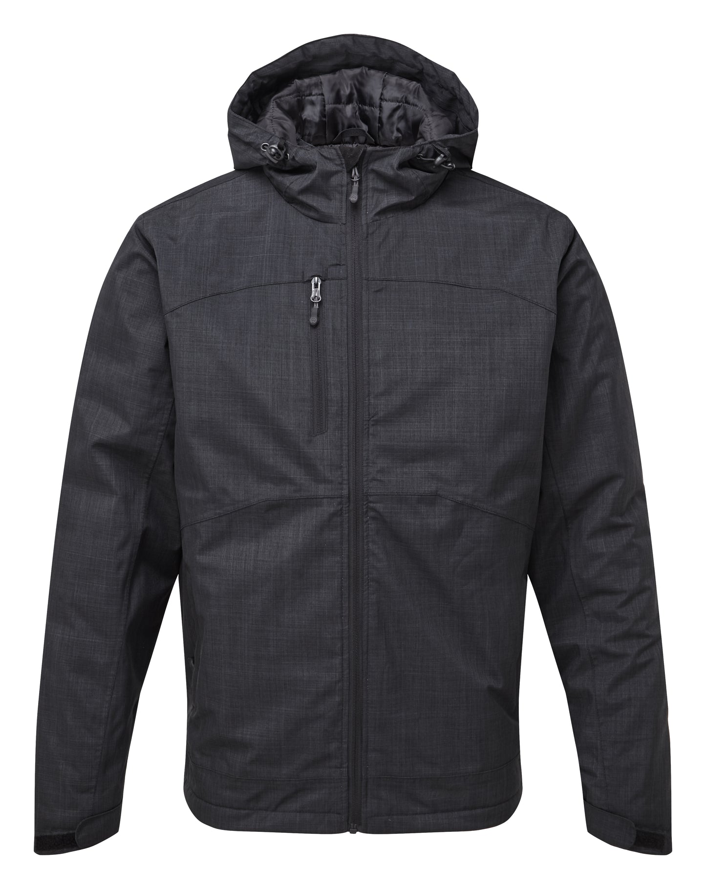 Tuffstuff Hopton Jacket - GREY