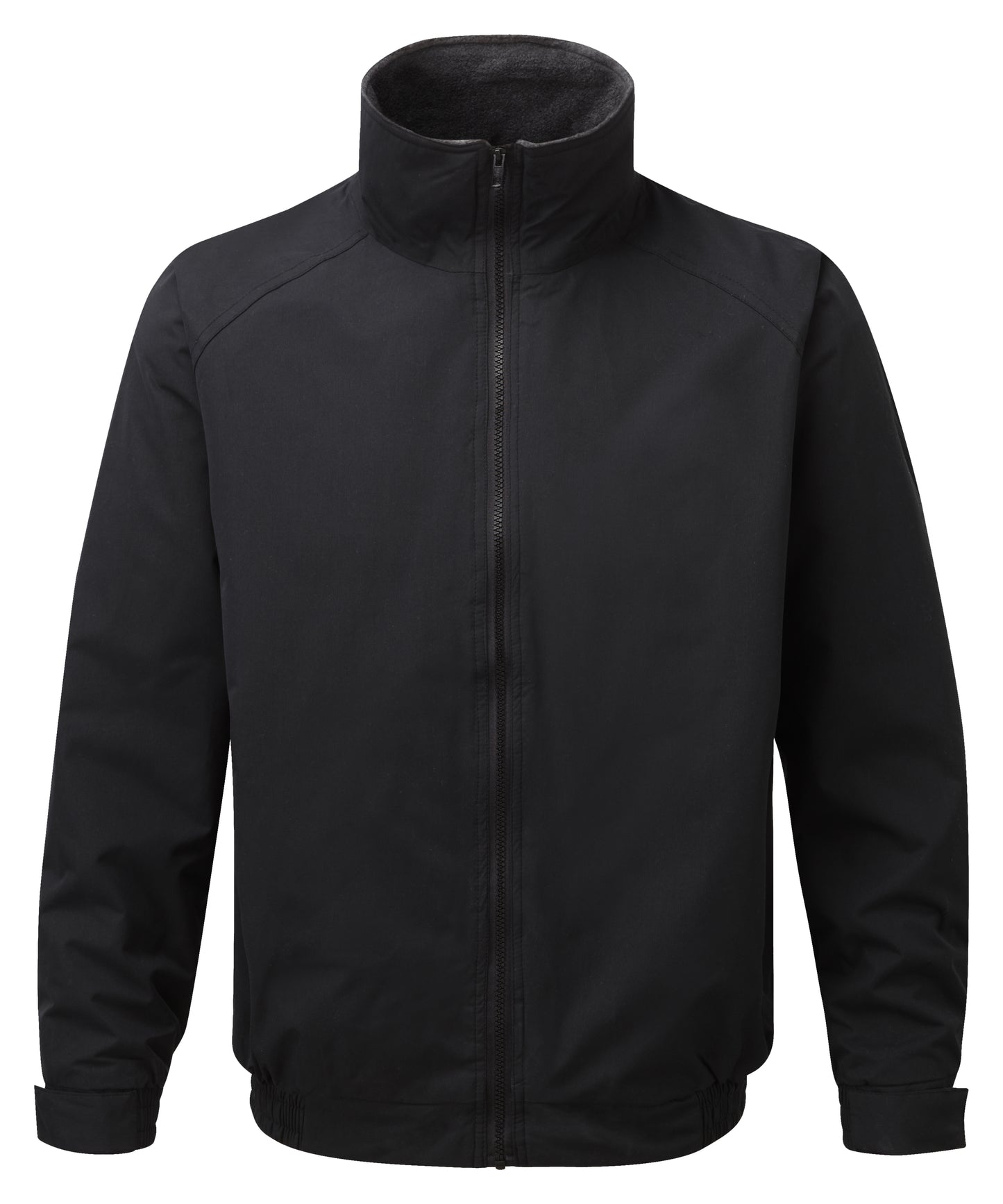 Fort Harris Jacket - BLACK