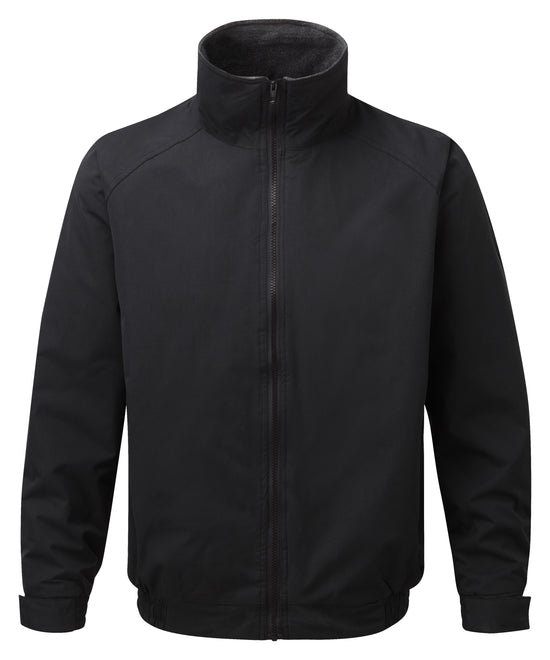 Fort Harris Jacket - BLACK