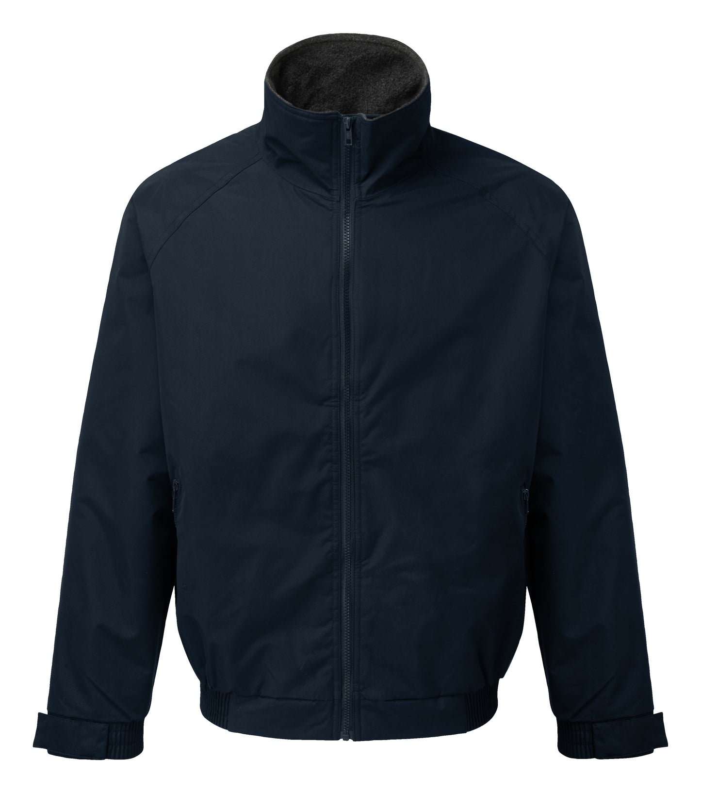 Fort Harris Jacket - NAVY BLUE