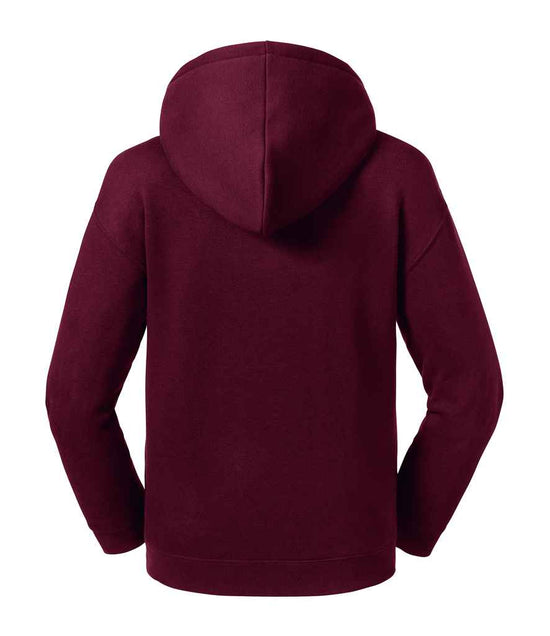 265B Burgundy Back