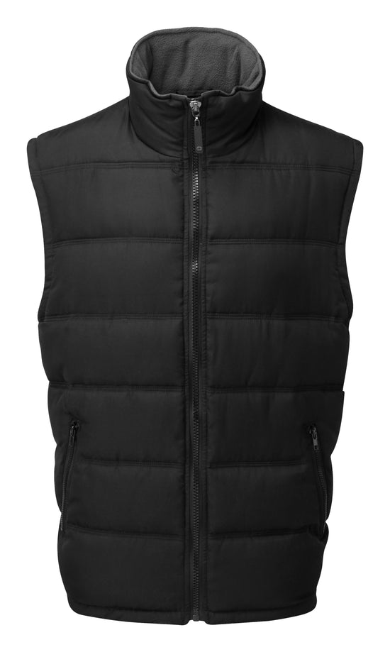 Fort Downham Bodywarmer - BLACK