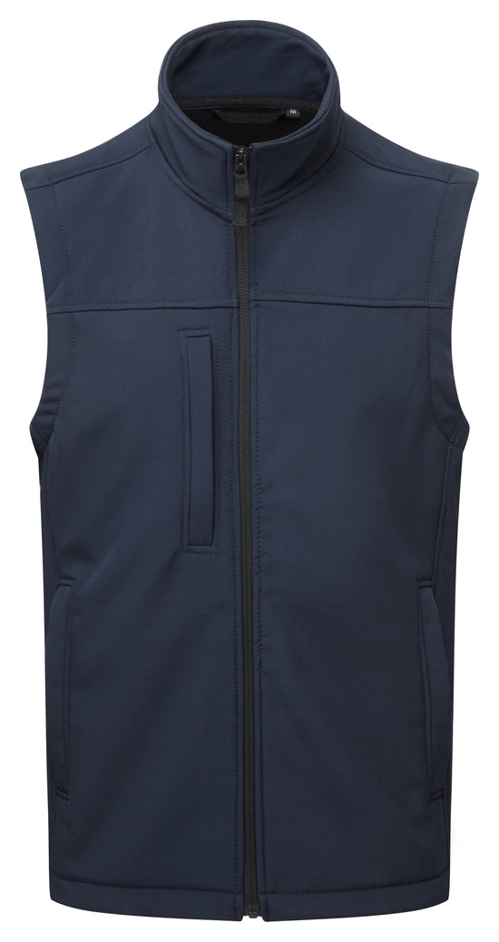 Fort Breckland Bodywarmer - NAVY BLUE