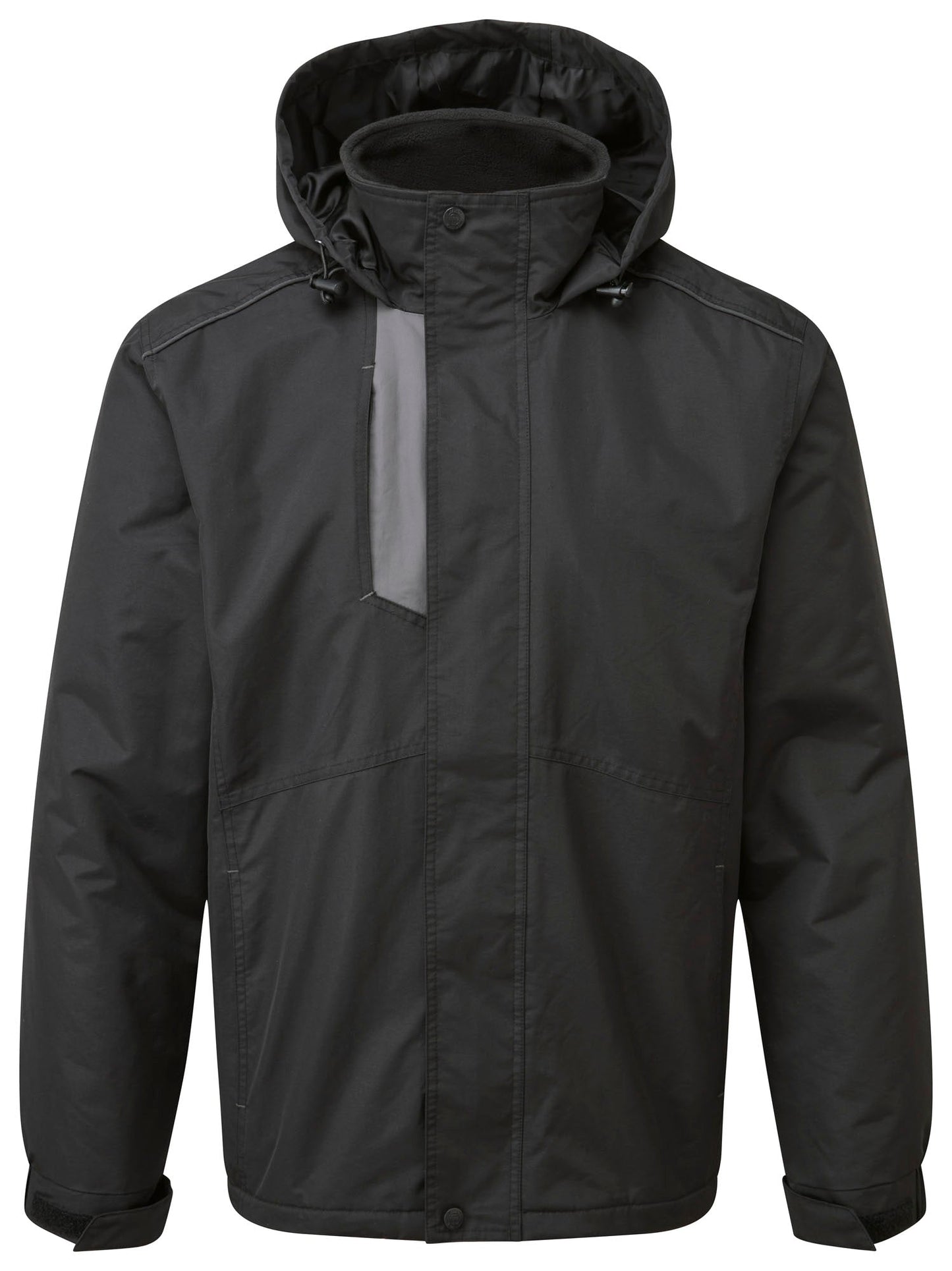 Tuffstuff Newport Jacket - BLACK