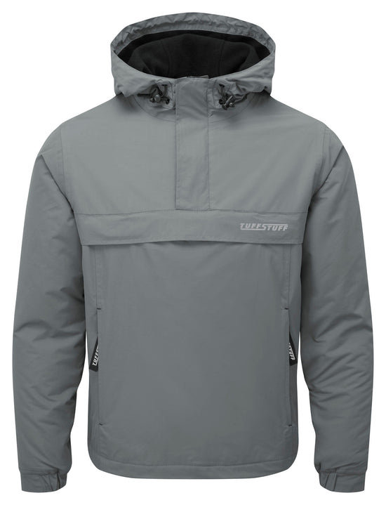 Tuffstuff Sutherland Windbreaker - GREY