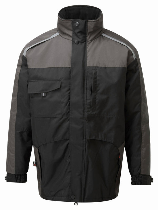 Tuffstuff Cleveland Jacket - BLACK