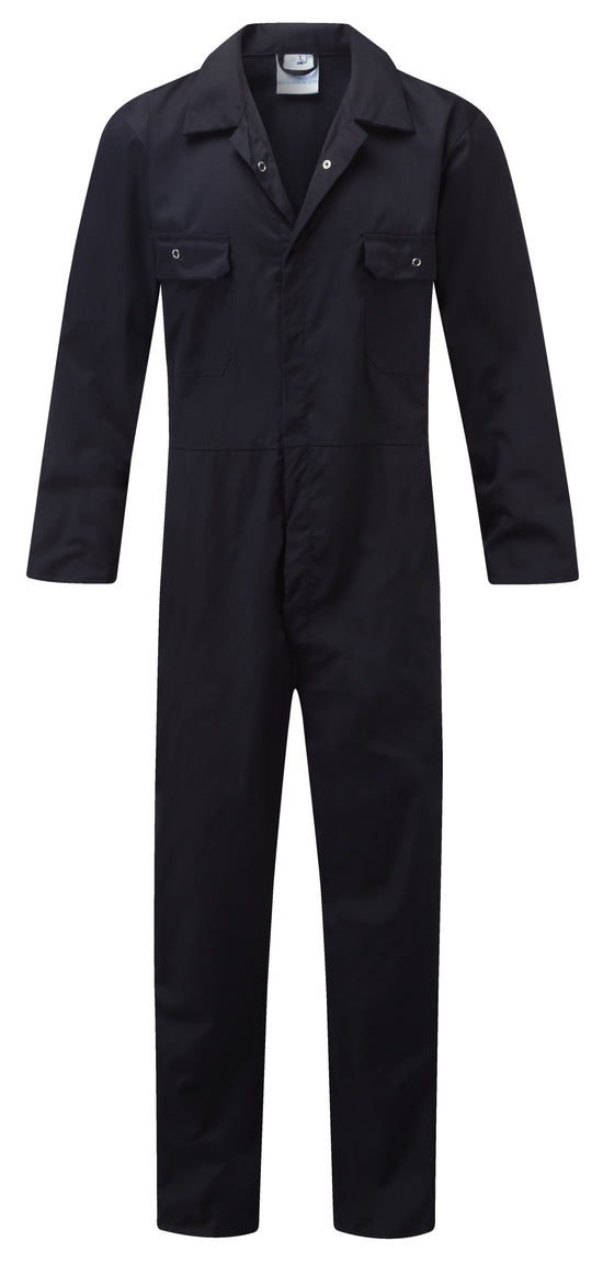 Fort Workforce Coverall - NAVY BLUE