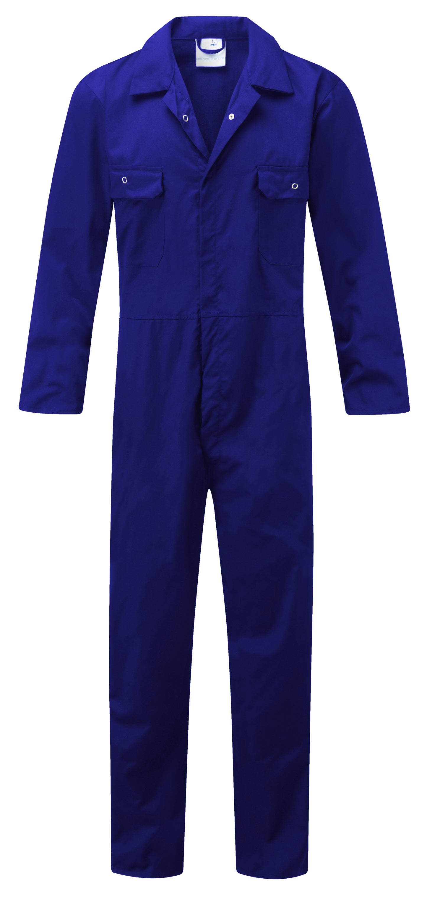 Fort Workforce Coverall - ROYAL BLUE